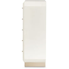 Load image into Gallery viewer, AICO La Rachelle Drawer Chest in Medium Champagne
