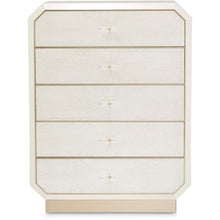 Load image into Gallery viewer, AICO La Rachelle Drawer Chest in Medium Champagne 9034070-136 image

