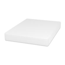 Load image into Gallery viewer, Nasturtium 10&quot; Twin Bamboo Charcoal Infused Memory Foam
