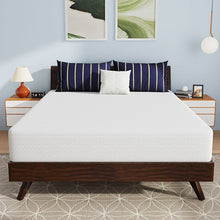 Load image into Gallery viewer, Nasturtium 10&quot; Queen Bamboo Charcoal Infused Memory Foam
