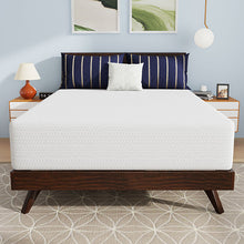 Load image into Gallery viewer, Nasturtium 12&quot; Full Bamboo Charcoal Infused Memory Foam

