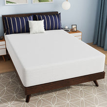 Load image into Gallery viewer, Nasturtium 12&quot; Full Bamboo Charcoal Infused Memory Foam
