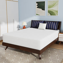 Load image into Gallery viewer, Nasturtium 12&quot; Queen Bamboo Charcoal Infused Memory Foam
