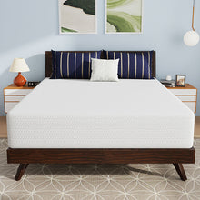Load image into Gallery viewer, Nasturtium 12&quot; Queen Bamboo Charcoal Infused Memory Foam
