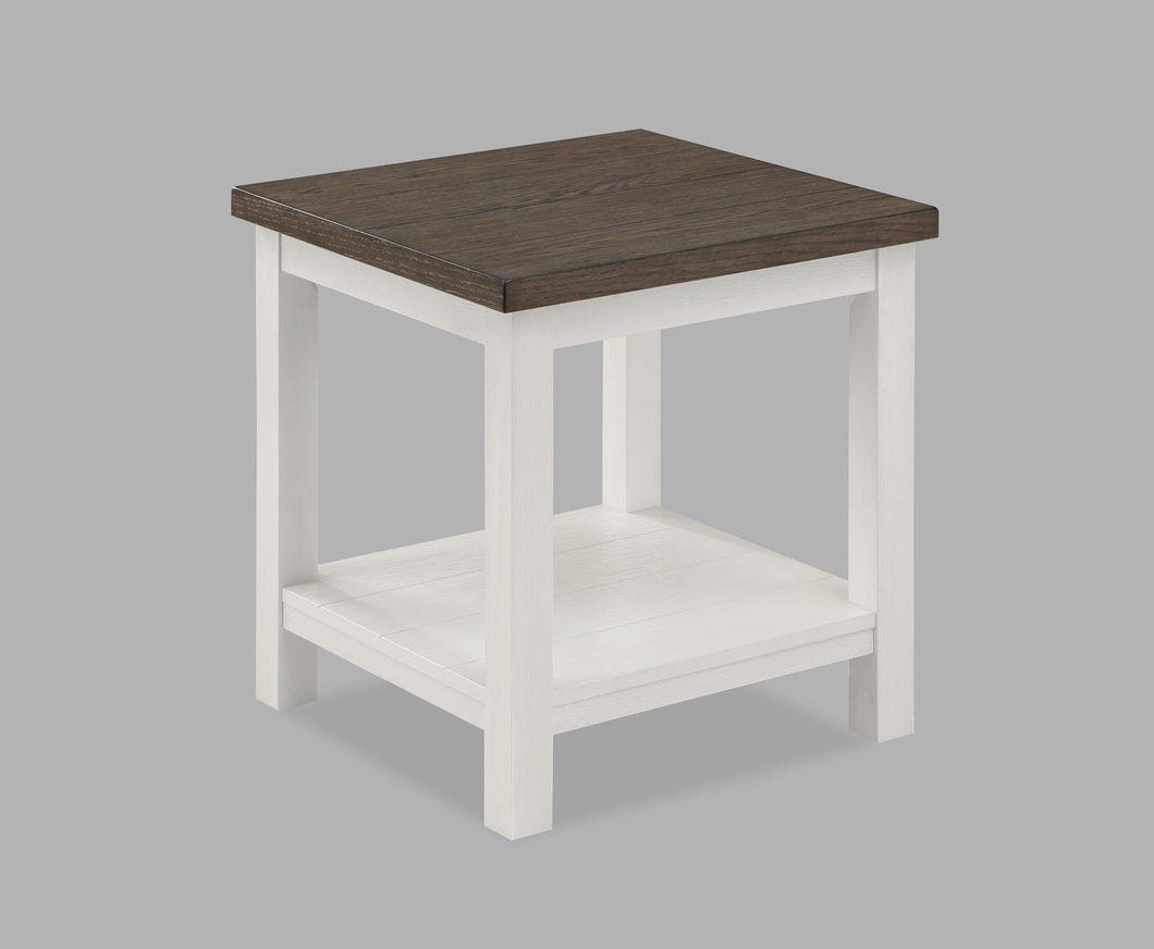 DAKOTA END TABLE