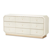 Load image into Gallery viewer, AICO La Rachelle Dresser in Medium Champagne 9034050-136 image
