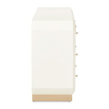 Load image into Gallery viewer, AICO La Rachelle Dresser in Medium Champagne
