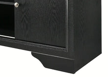 Load image into Gallery viewer, Crown Mark Furniture Regata TV Stand in Black
