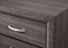 Load image into Gallery viewer, Crown Mark Akerson 6 Drawer Dresser in Grey
