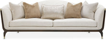 Load image into Gallery viewer, AICO Paris Chic Sofa Cremini in Espresso
