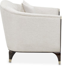 Load image into Gallery viewer, AICO Paris Chic Matching Chair Cremini in Espresso
