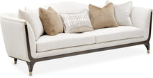 Load image into Gallery viewer, AICO Paris Chic Sofa Cremini in Espresso image
