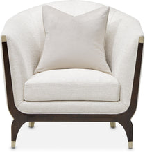 Load image into Gallery viewer, AICO Paris Chic Matching Chair Cremini in Espresso
