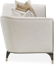 Load image into Gallery viewer, AICO Paris Chic Sofa Cremini in Espresso
