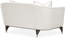 Load image into Gallery viewer, AICO Paris Chic Loveseat Cremini in Espresso
