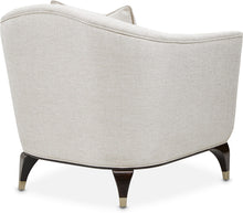 Load image into Gallery viewer, AICO Paris Chic Matching Chair Cremini in Espresso
