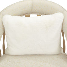 Load image into Gallery viewer, AICO La Rachelle Flame Chair Gold Rush in Medium Champagne
