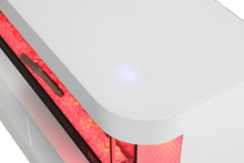 Load image into Gallery viewer, Luken 71&quot; TV Stand w/ Electric Fire Place
