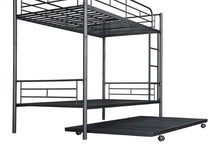 Load image into Gallery viewer, Philotus Twin/Twin Bunkbed + Trundle

