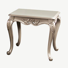 Load image into Gallery viewer, Albacete End Table Walnut &amp; Campage
