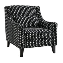 Load image into Gallery viewer, Viviani Accent Chair w/ 1 Kidney
