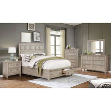 Load image into Gallery viewer, Lillian Cal.King &amp; E.King Bed
