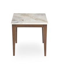 Load image into Gallery viewer, AICO Balboa End Table in Warm Walnut
