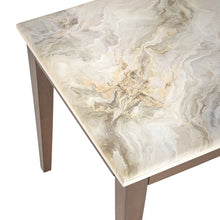 Load image into Gallery viewer, AICO Balboa End Table in Warm Walnut
