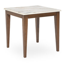 Load image into Gallery viewer, AICO Balboa End Table in Warm Walnut
