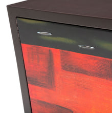 Load image into Gallery viewer, AICO Furniture Illusions 3 Drawers V Shape Storage Chest
