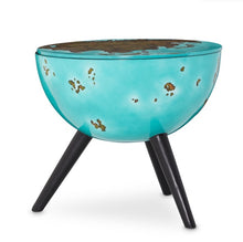 Load image into Gallery viewer, AICO Furniture Illusions Accent Map Table
