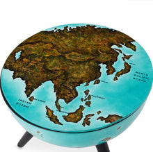 Load image into Gallery viewer, AICO Furniture Illusions Accent Map Table
