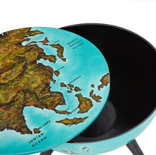 Load image into Gallery viewer, AICO Furniture Illusions Accent Map Table
