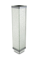 Load image into Gallery viewer, AICO Montreal Decorative Crystal Vase - Large
