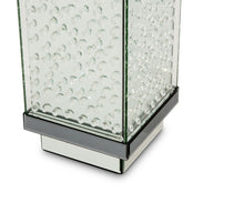 Load image into Gallery viewer, AICO Montreal Decorative Crystal Vase - Large
