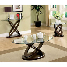 Load image into Gallery viewer, Atwood II Dark Walnut End Table
