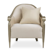 Load image into Gallery viewer, AICO London Place Accent Chair in Champagne
