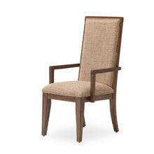 Load image into Gallery viewer, Aico Carrollton Arm Chair (Set of 2) in Rustic Ranch image
