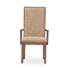 Load image into Gallery viewer, Aico Carrollton Arm Chair (Set of 2) in Rustic Ranch
