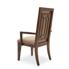 Load image into Gallery viewer, Aico Carrollton Arm Chair (Set of 2) in Rustic Ranch
