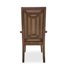 Load image into Gallery viewer, Aico Carrollton Arm Chair (Set of 2) in Rustic Ranch
