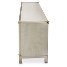 Load image into Gallery viewer, AICO Furniture Menlo Station TV Console in Eucalyptus
