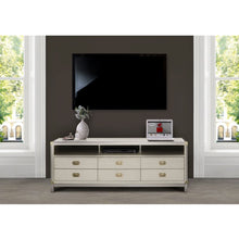 Load image into Gallery viewer, AICO Furniture Menlo Station TV Console in Eucalyptus
