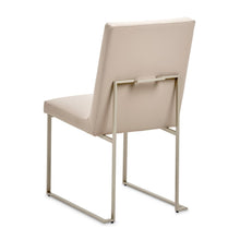 Load image into Gallery viewer, AICO Marin Side Chair (Set of 2) in Greige
