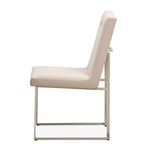 Load image into Gallery viewer, AICO Marin Side Chair (Set of 2) in Greige
