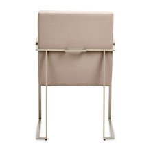 Load image into Gallery viewer, AICO Marin Arm Chair (Set of 2) in Greige
