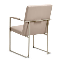 Load image into Gallery viewer, AICO Marin Arm Chair (Set of 2) in Greige

