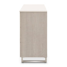 Load image into Gallery viewer, AICO Marin Dresser in Greige
