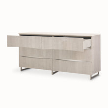 Load image into Gallery viewer, AICO Marin Dresser in Greige
