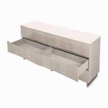 Load image into Gallery viewer, AICO Marin Dresser in Greige
